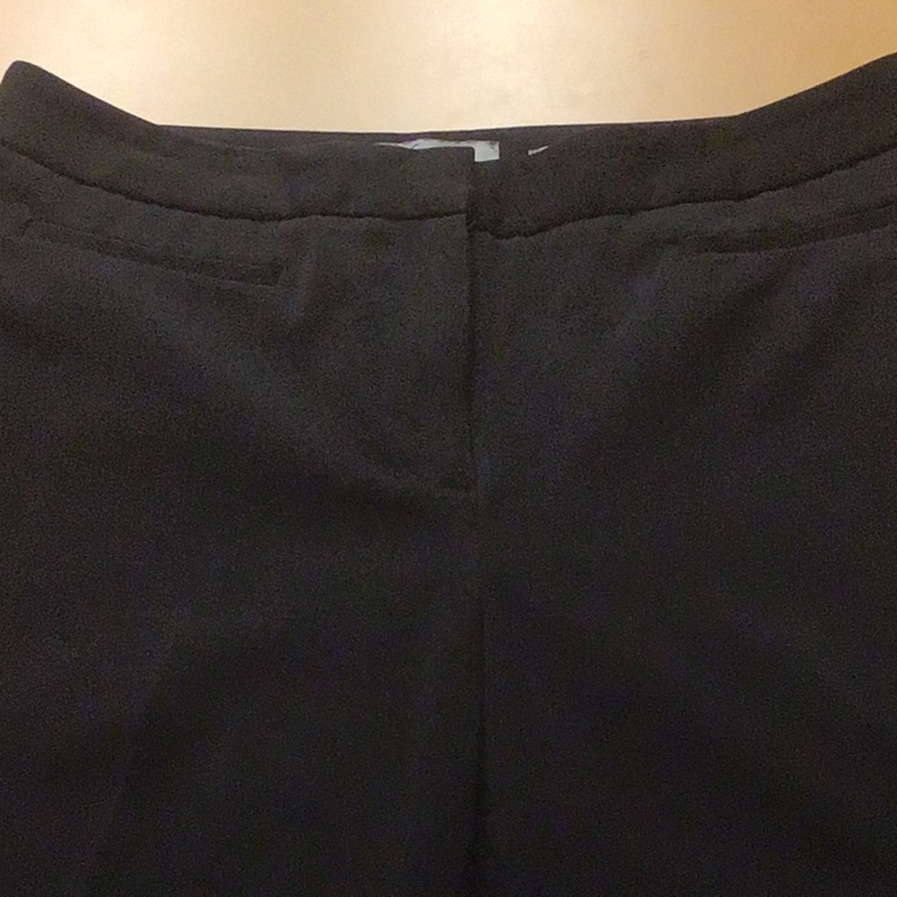 Liz Claiborne Slacks, Black, Size 10